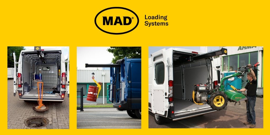 MADVEENENDAAL's tweet image. Today is #labourday. Make your work easier, safer and more efficient with our EasyLoad! bit.ly/2XYber1
#loadingsystem #loadingcrane #easyload