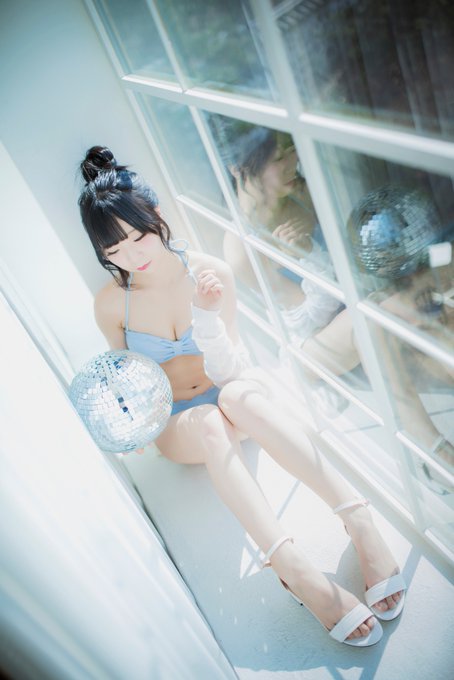 Twitterのコスプレ画像14