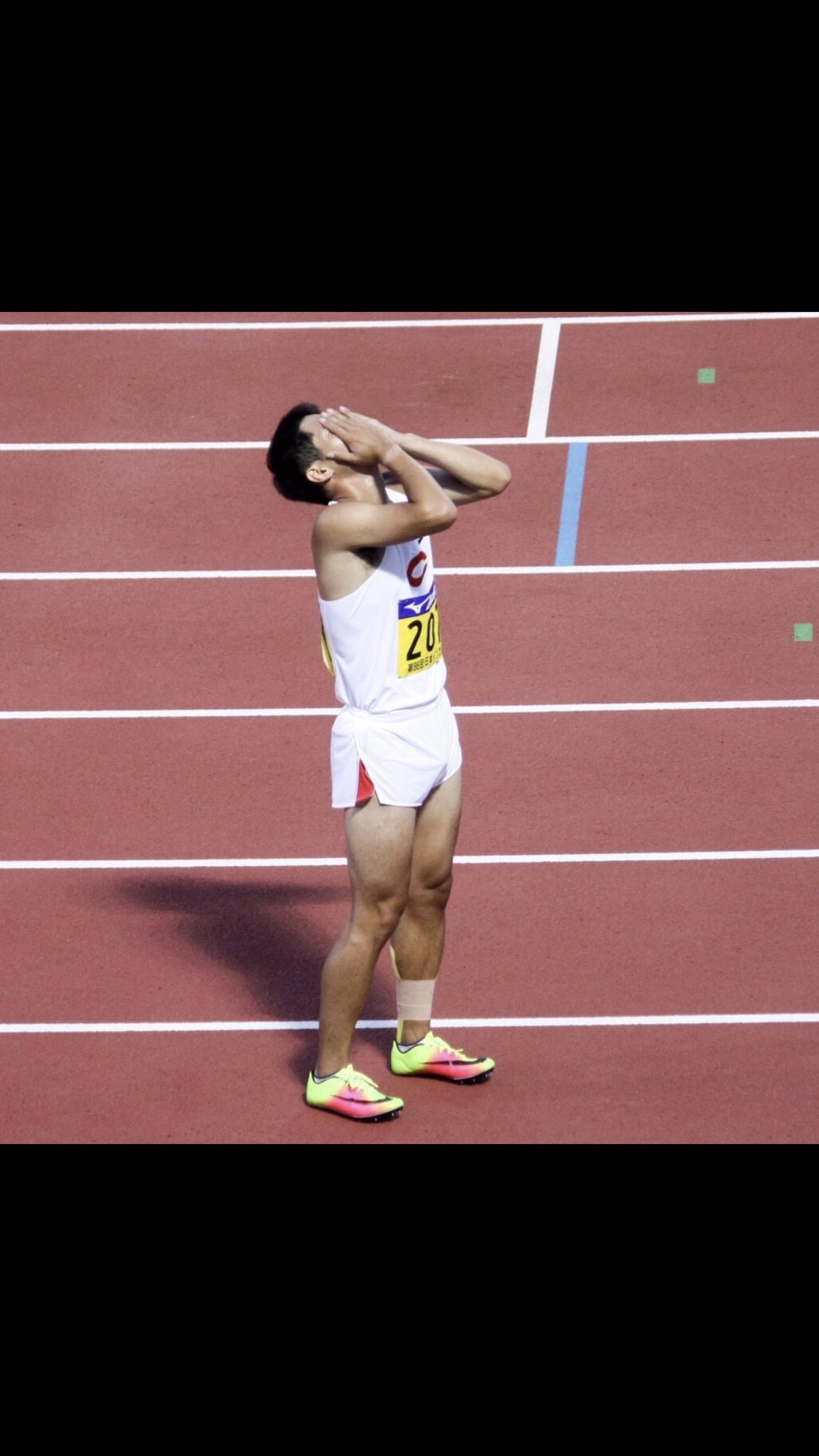 日吉 克実 報告 13年間続けてきました陸上競技を昨シーズンで引退しました 陸上のおかげで僕の人生は激変しました 特に10年鳥取全中 陸上での素敵な縁に感謝しています 13年間 沢山の応援ありがとうごさいました 幸せな陸上人生でした 日吉 克実 報告 13年間続けてきました陸上競技を昨シーズンで引退しました 陸上のおかげで僕の人生は激変しました 特に10年鳥取全中 陸上での素敵な縁に感謝しています 13年間 沢山の応援ありがとうごさいました 幸せな陸上人生でした