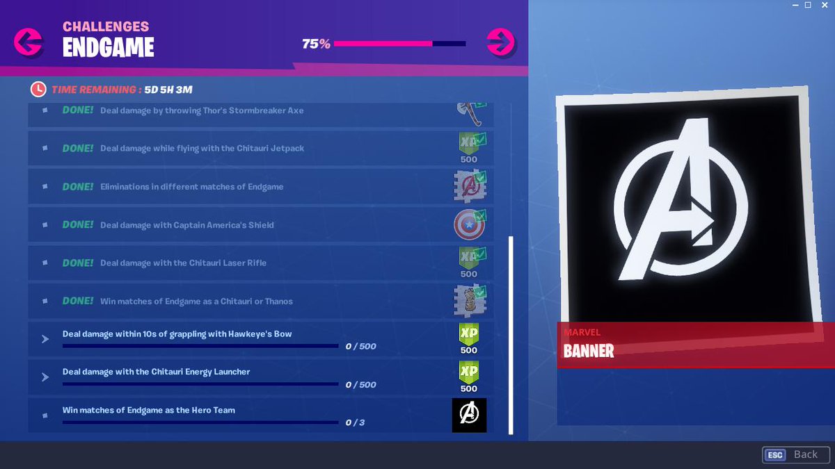 Guille Gag Fortnite Leaks News On Twitter Avengers Assemble - guille gag fortnite leaks news