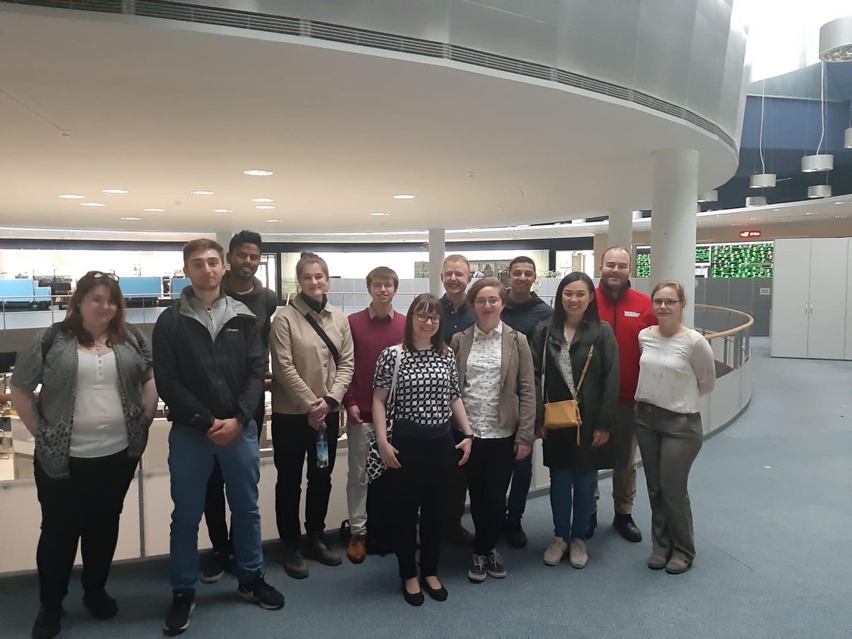 IMechE_Rail's tweet image. Last week - A group of young rail engineers led by Young Members chair @EmilTschepp and past chair @brunel_monkey went to Munich for a technical and cultural exchange with our friends in Germany! Were you there? #railtechtour19 #germanengineering #railengineering @youngrailpro