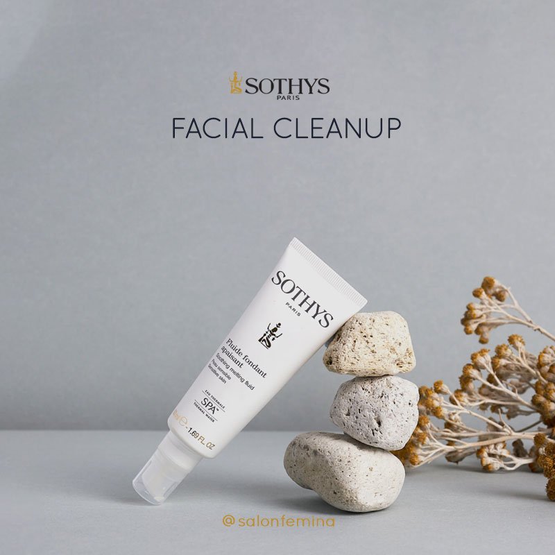 salonfemina's tweet photo. #Sothys Facial Cleanup:
Cleansing, exfoliation, deep cleansing & steam extractions.
Treatment ends with a mask adapted to your skin type.
#SalonFemin #DefiningBeautyWithStyle https://t.co/2jJFJIY6BU