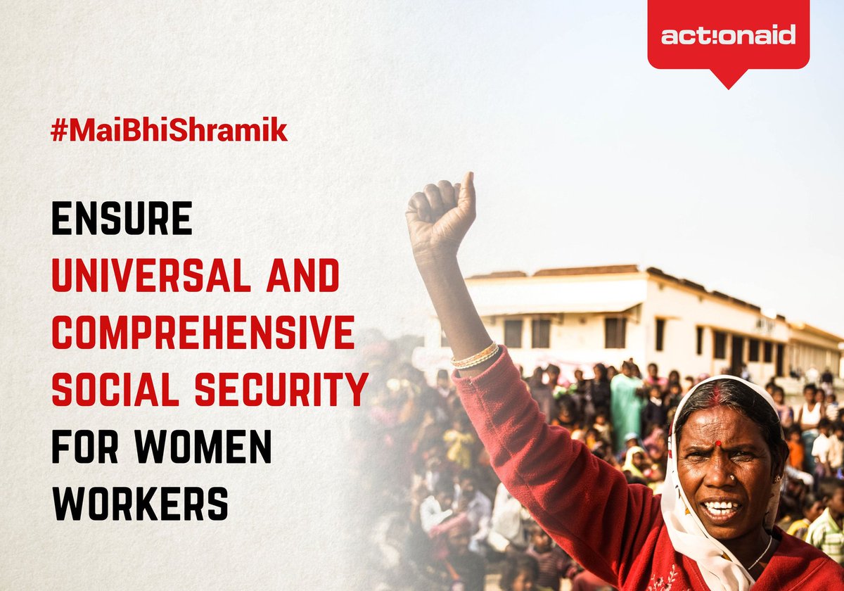 ShahdaBari's tweet photo. #mainbhishramik 
#ForEqualityAndJustice 
#LabourDay 
#MayDay https://t.co/vW8SXdSd7C