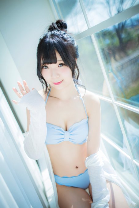 Twitterのコスプレ画像11