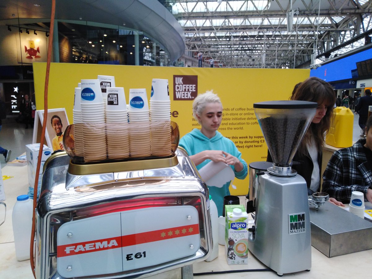 iPlus Marketing supporting charity tweet media