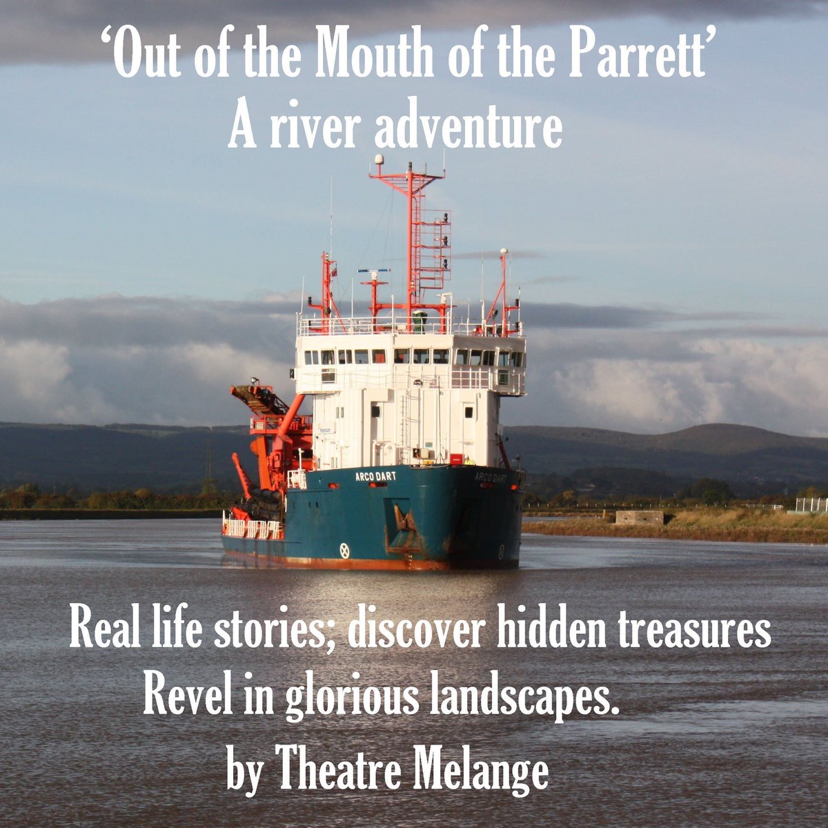 LangportBoat's tweet photo. On Thursday 2nd May at 7.30 at The Phoenix Hotel Ballroom, Chard History Group presents an audio-visual spectacular, tracing the journey on the River Parrett through the places and lives of those who work there.Visitors welcome.
#RiverParrett #history #Somerset #theatremelange https://t.co/C5uFcnxnUs