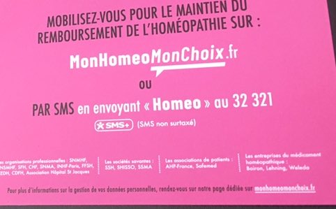 PharmaJe's tweet photo. Tu veux guérir de ton cancer ?
Envoie HOMEO au 32321 https://t.co/88LLlNZgCj