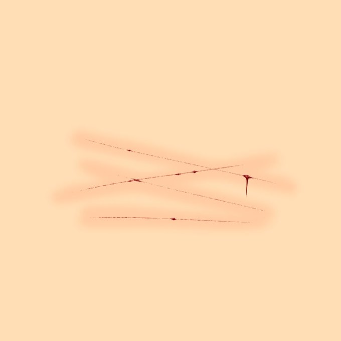 血液注意のtwitterイラスト検索結果 古い順
