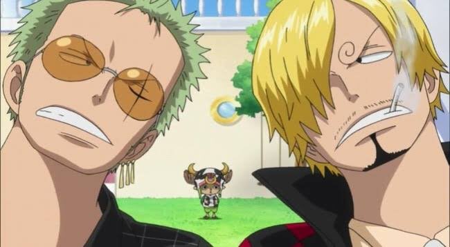 サンジのtwitterイラスト検索結果