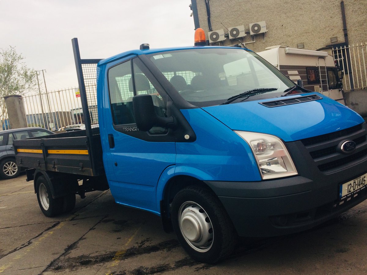 transit pickup for sale