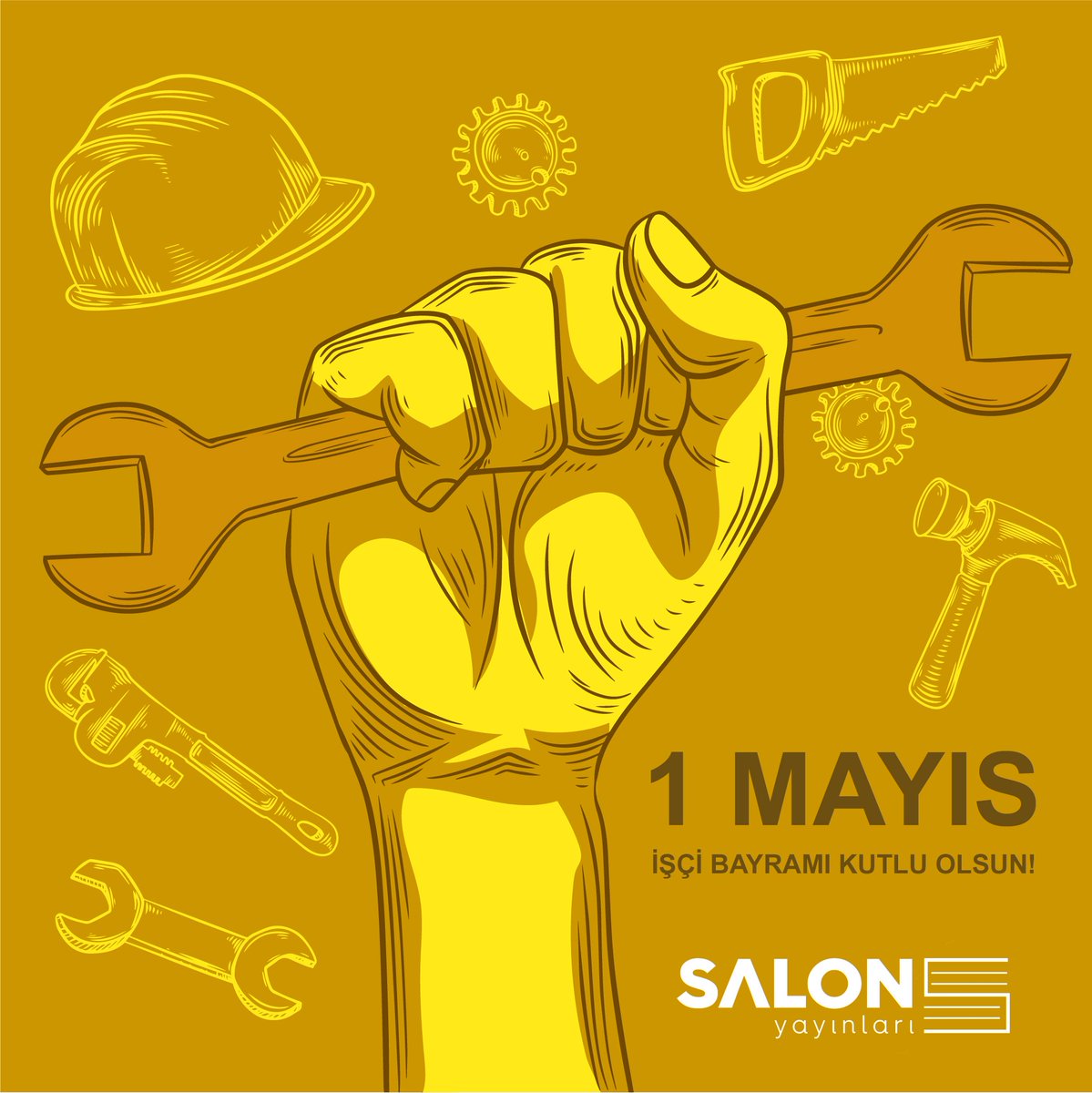 salon yayinlari on twitter 1 mayis
