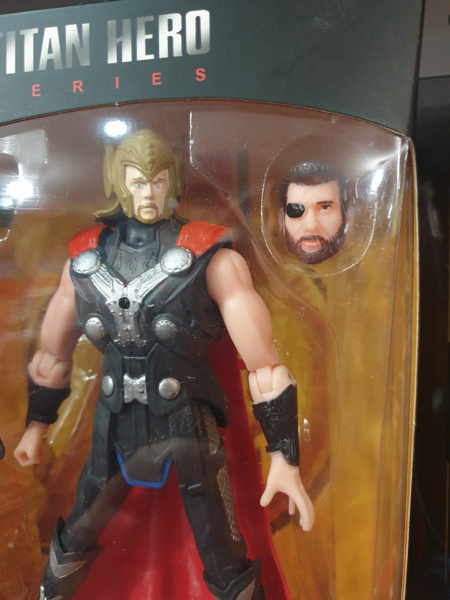 BeardoBenjoYT's tweet photo. Found some absolute gems for you @Bootleg_Stuff... my favourite part of #AvengersEndgame was definitely when budget Batman & Superman turn up to save the day!
#BootlegStuff https://t.co/0V7f4sbcri