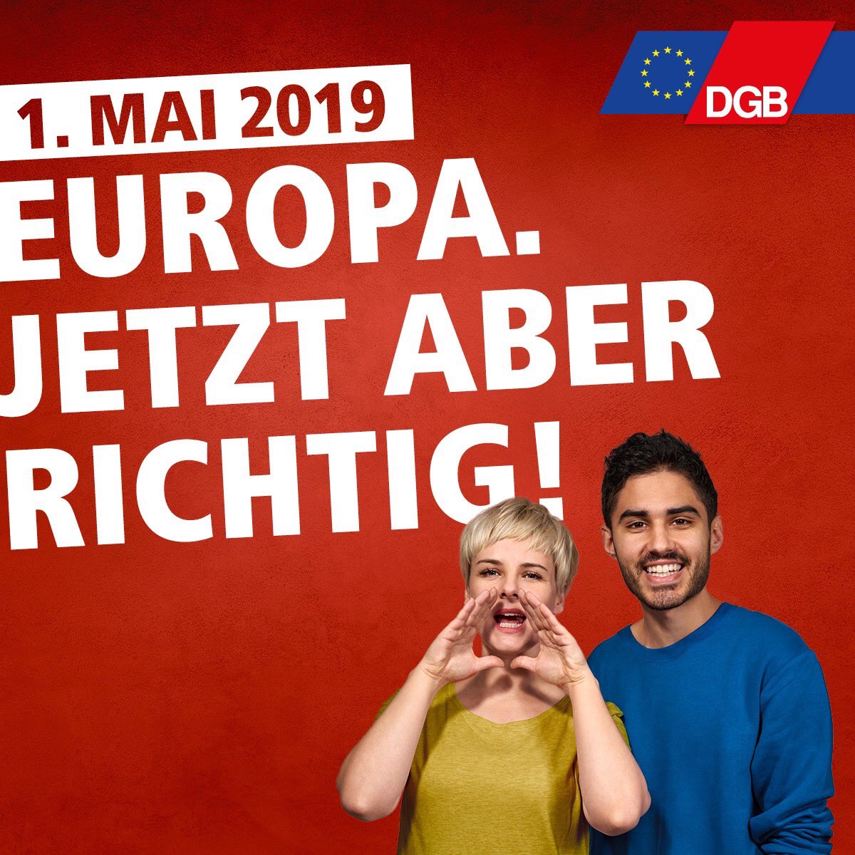 stipendium_hbs's tweet photo. Heraus zum #1Mai2019 #TagDerArbeit #Europa #JetztAberRichtig #MakingEuropeWork https://t.co/HNgDUEMLQX