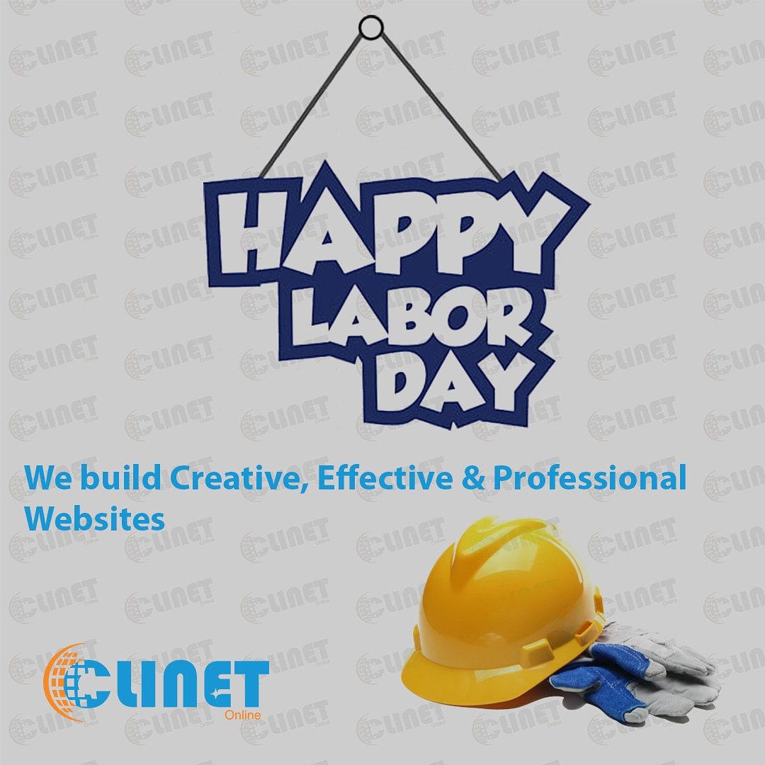 Clinet_Online's tweet photo. A better life, a better world, a better future have always been built with the spirit of industry. 

The attitude that - we can solve our problems with our own creativity and innovativeness - is what truly pushes society forward. 
#LabourDay2019 #LabourDay #HappyNewMonth https://t.co/o3BThilrzi