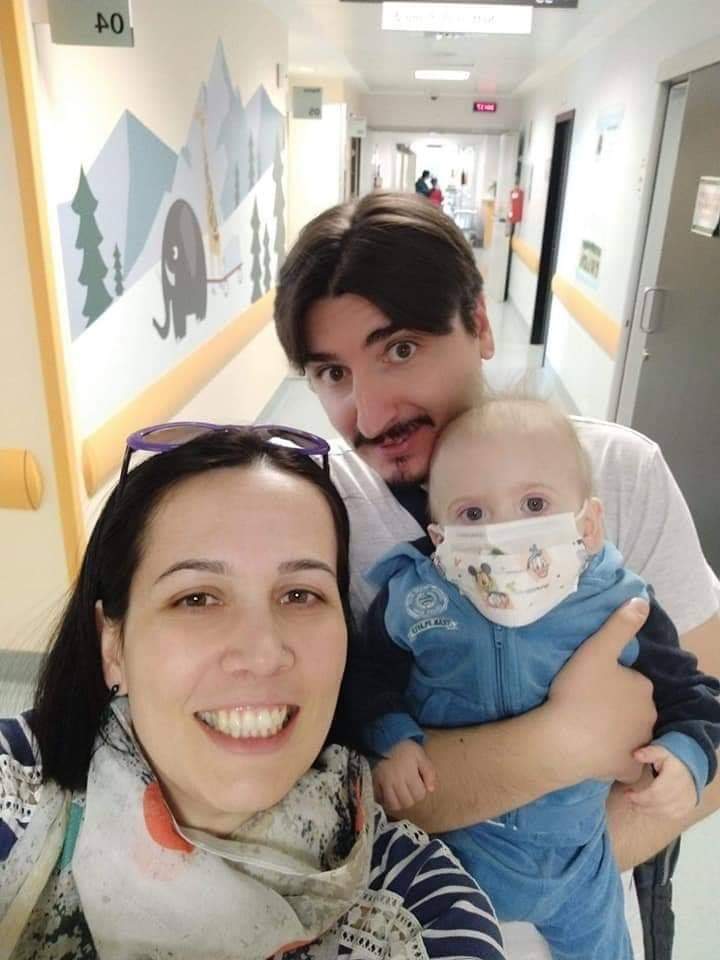 massimo4951's tweet photo. UN AIUTO PER GABRIELE FORZA RAGAZZI https://t.co/e63MgfWJHi