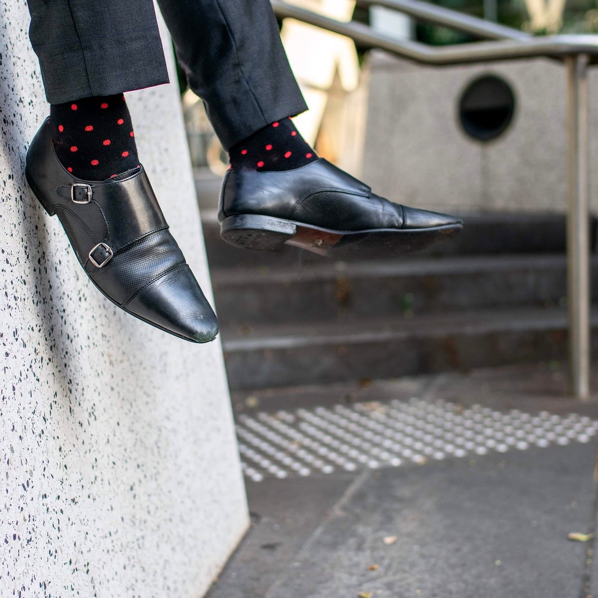 _dapperofficial's tweet photo. A striking pattern that will never let you down and always in style.
#thedappercollection #sockgame #dapper https://t.co/HFnIJlFDJp
