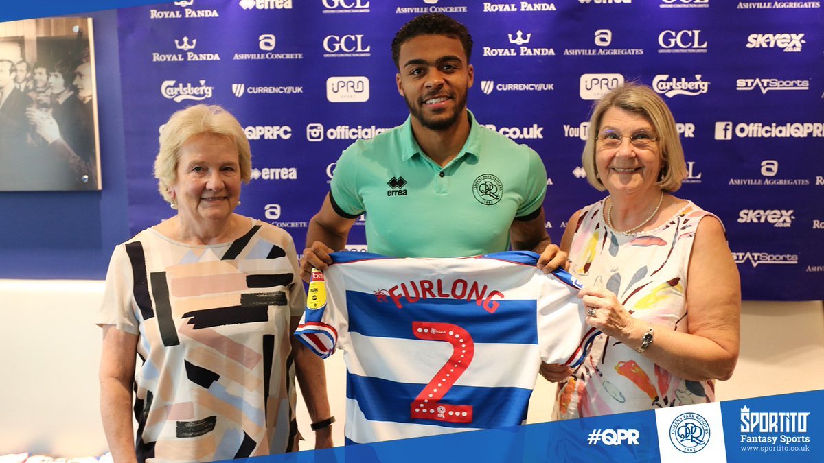 Qpr Fc On Twitter It Was Great To Have Our Kit Sponsors Along To