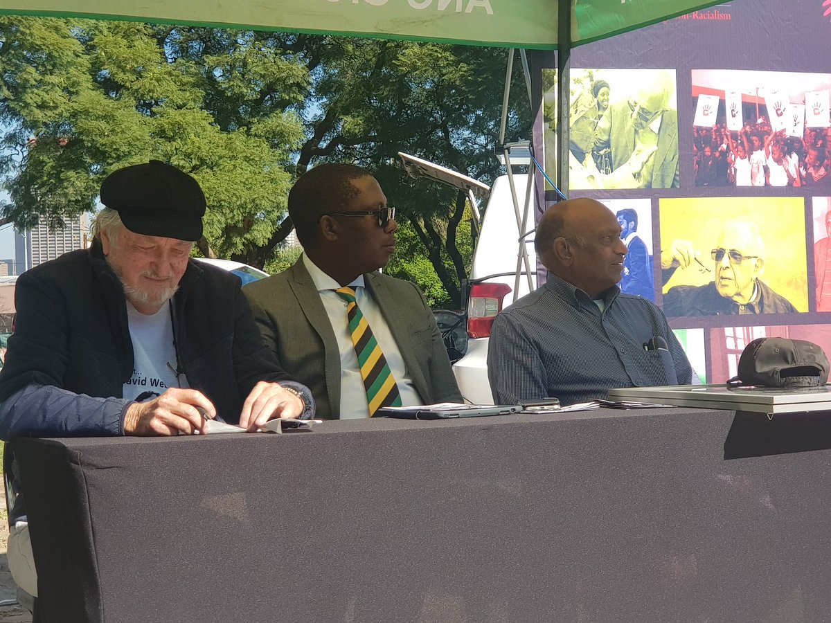 KathradaFound's tweet image. Prema Naidoo - ours was a struggle for non-racialism. Ours was a non-racial struggle that included people from all backgrounds. Non-racialism is being put on the back burner today. It needs to be revived. #LiberationHistory #DavidWebster