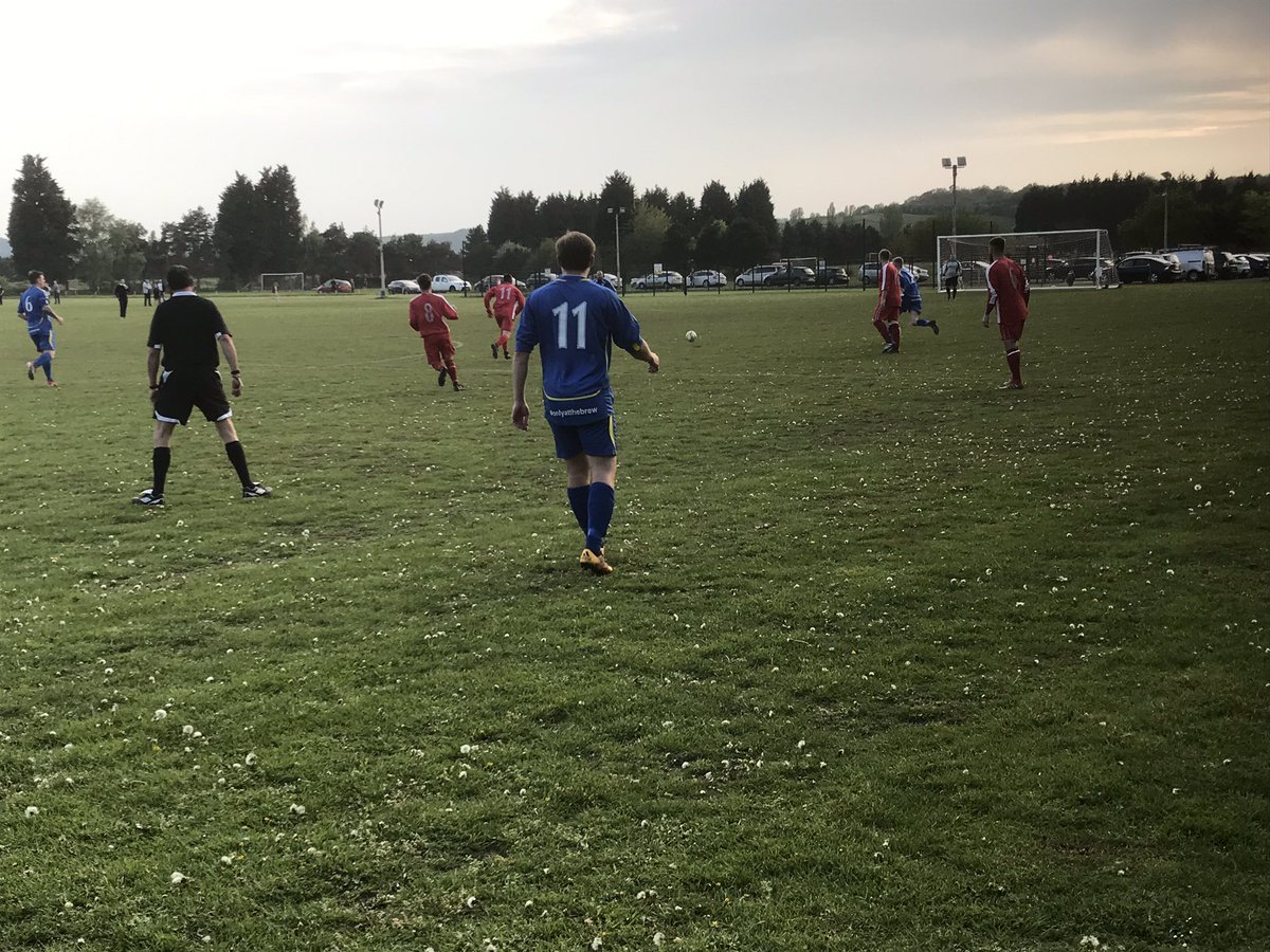 Harriers Trust FC tweet media