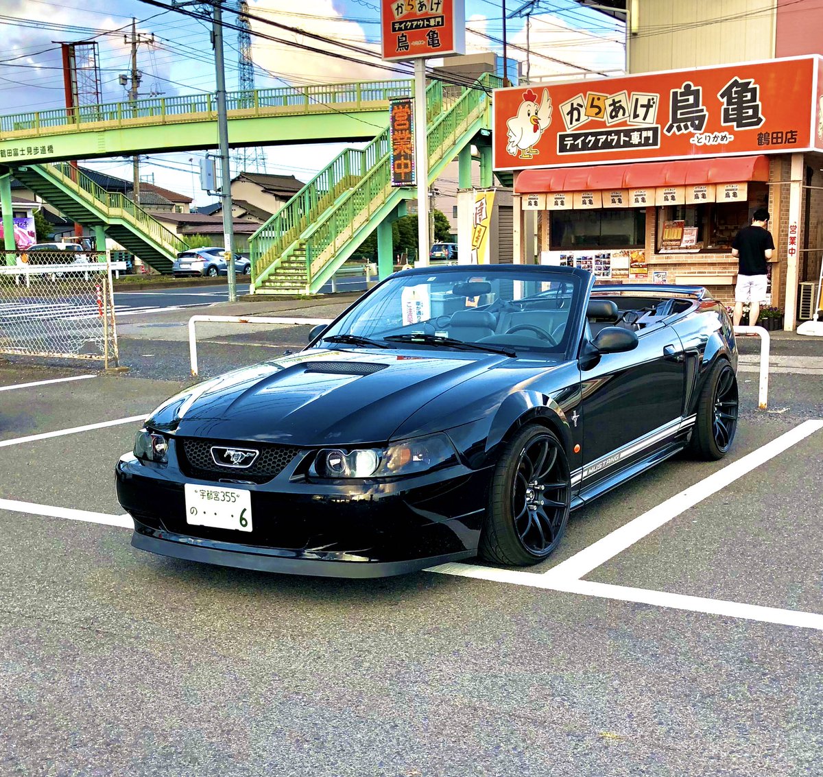 Mustang_U's tweet photo. #フォード乗りと繋がろう2019春 https://t.co/hleCQlFzES