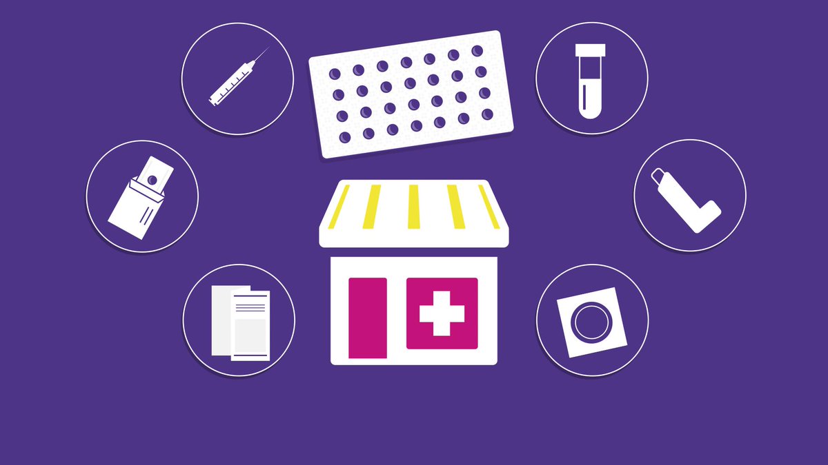 Everyone in community pharmacy needs to work to ensure that our sector is included in the emerging Primary Care Networks. Watch @PSNCNews #futureofpharmacy animation to learn more: psnc.org.uk/futureofpharma…