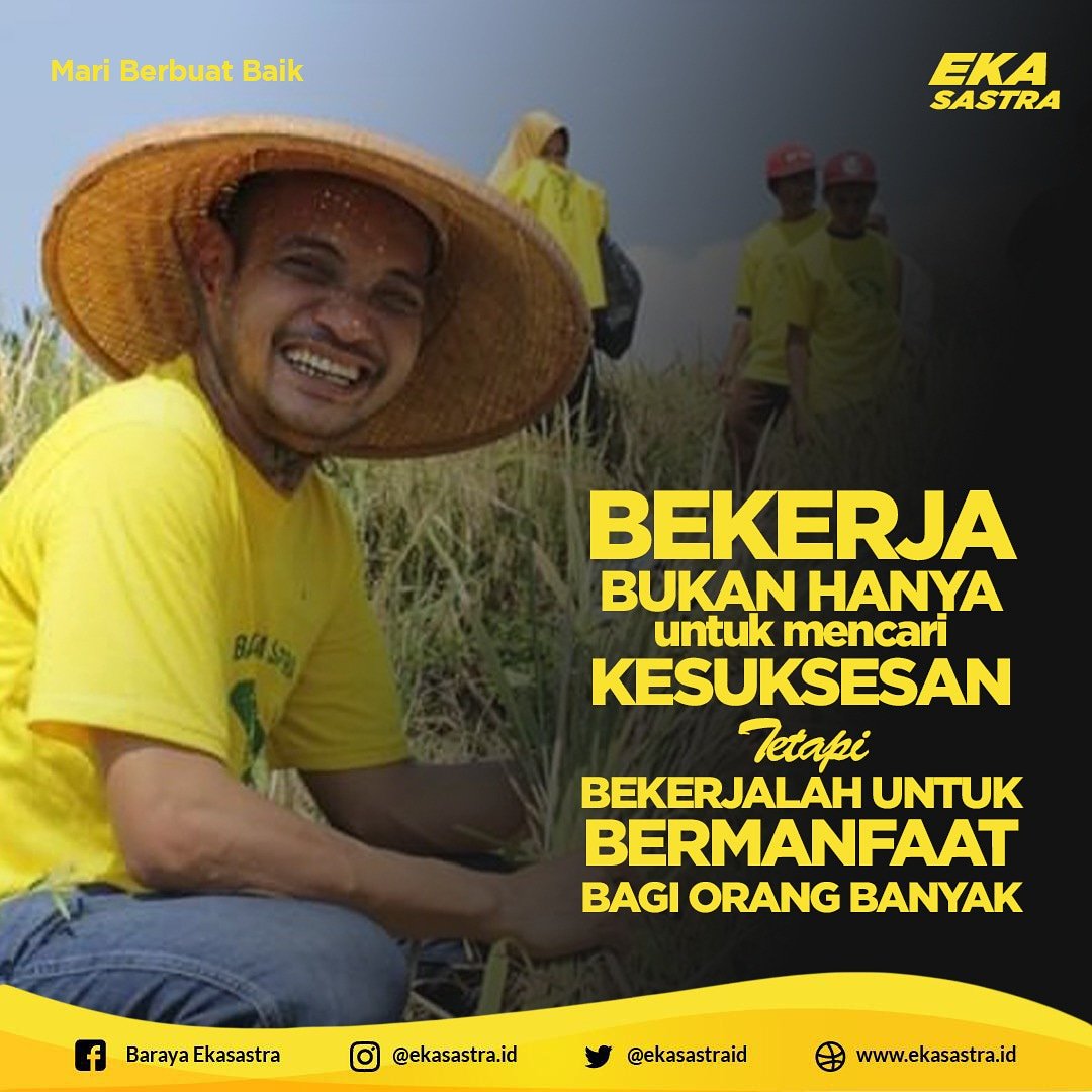 Baraya Eka Sastra tweet media