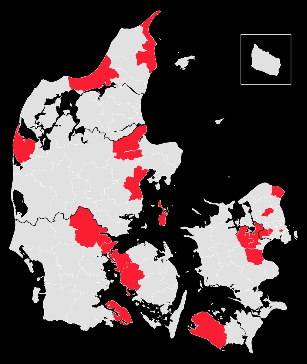 Realdaniadk's tweet image. 20 danske kommuner går forrest i kampen mod klimaudfordringerne! De er udvalgt til klimaprojektet DK2020 og skal i gang med topambitiøse klimaplaner. DK2020 er et samarbejde mellem Realdania, @c40cities og @concitoinfo #realdania #dkgreen #dkpol #dkklima realdania.dk/nyheder/2019/0…