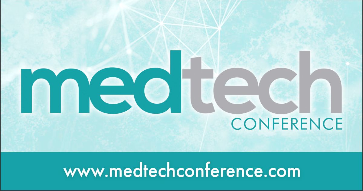 There's still time to save $200! Register for the Medtech Conference by midnight tonight to take advantage of our Early Bird Discount rate. Networking. Interviews. Panels. Insightful breakout sessions. You're going to go, so keep some money in your pocket. medtechconference.com