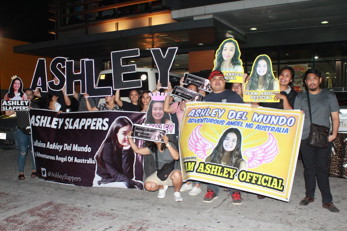 AshleySlappers's tweet photo. Team Live last sunday! Hopefully mas marami pa tayo next live for ASHLEY 🖤✊🏻 https://t.co/WsqReGHeD7