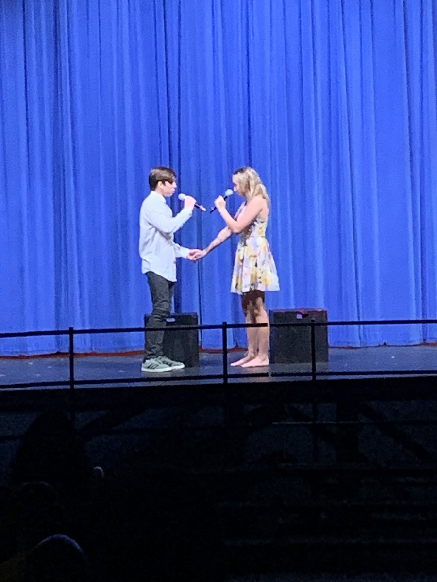 StaleyTheatre's tweet photo. First Annual Staley Fine Arts Palooza is in the books! #friscofineartsleads https://t.co/UL0FYGkUPu