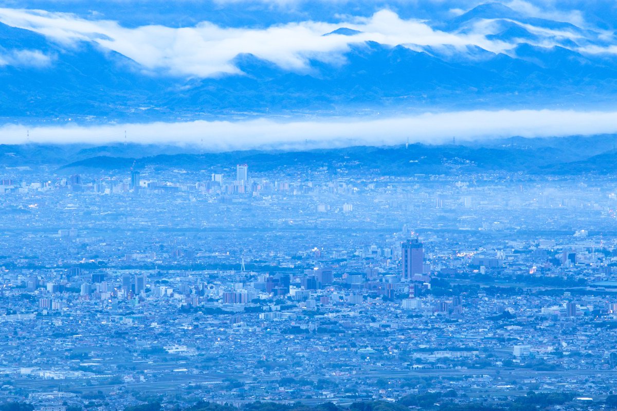 赤城山パノラマ展望台