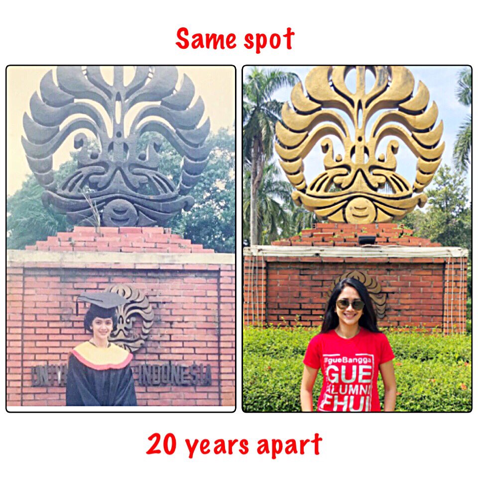 tridity23's tweet photo. Time flies ⏱ 🎉

@univ_indonesia https://t.co/ga1ioLgeZl