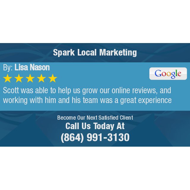 patientprospect's tweet photo. 5 Star: Lisa N. "Scott was able to help us grow our online reviews, and working with him and his team was a..." https://t.co/fAEab2S24Z https://t.co/7zRTHyj2UQ