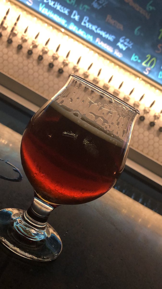 TheAleTrail's tweet photo. Good old @21stAmendment always reliable in a sea of choices. The #ToasterPastry #RedIPA tasting bitey, bitter and ryeโish with an edge of citrus. Awesome beer. https://t.co/ZGTfhrqKzH