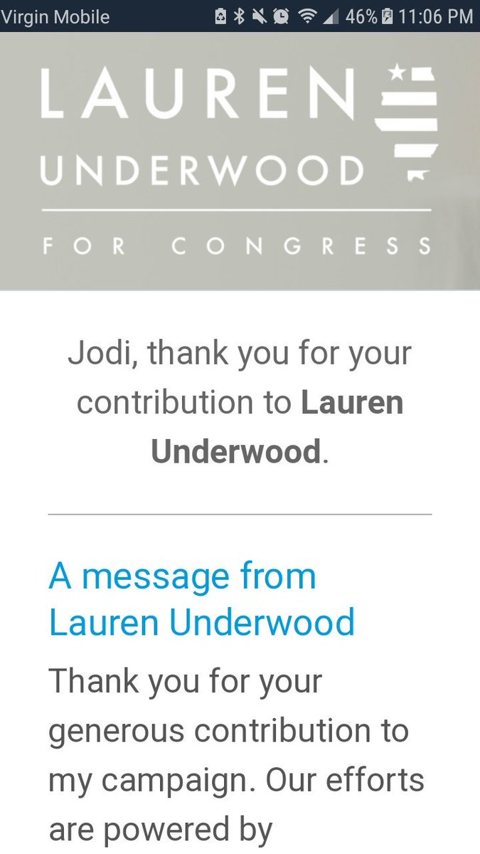 holdingout's tweet photo. @Bill_Donehoo @TwoBroadsTalk @tdspaw @Persist2Resist_ @actuallygob @LaurenUnderwood I'm in! https://t.co/Mddoym0qhU