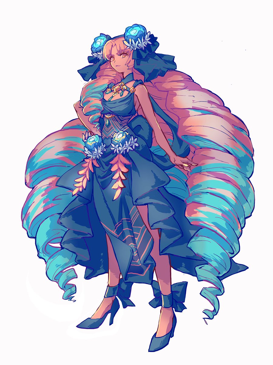 令和一枚目はアストライアさんになりました🥰