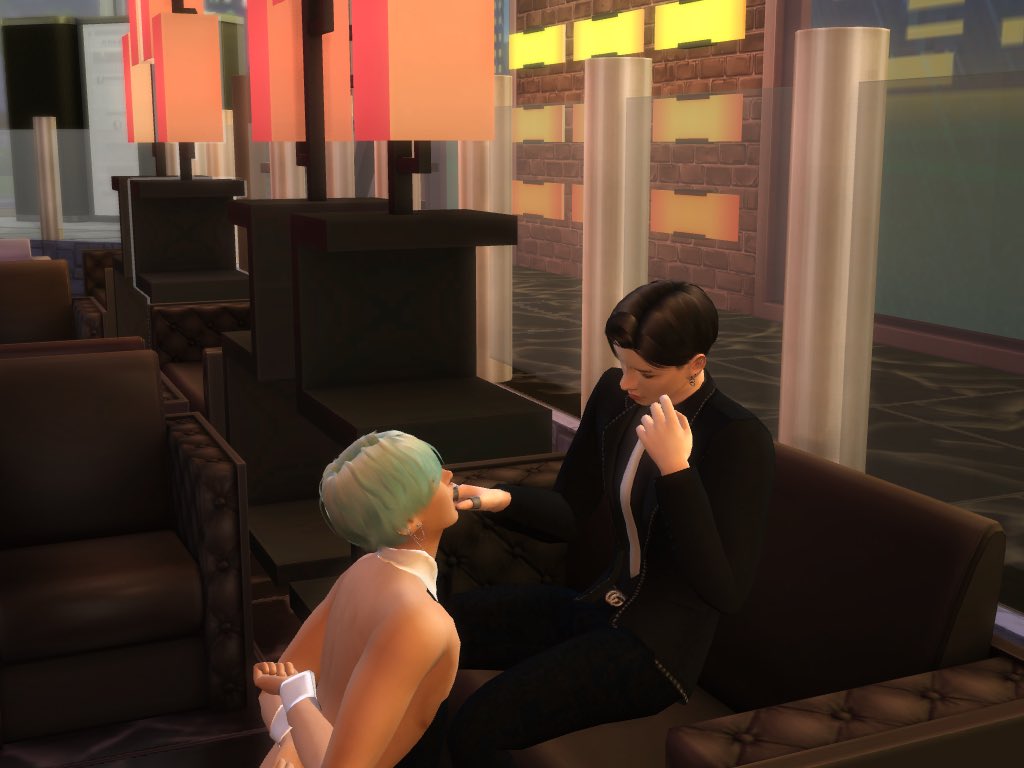 simskookv's tweet photo. mafia leader guk 🌑 stripper tae 

#taekooksims #kookvsims #kookv https://t.co/ljhU915vfA