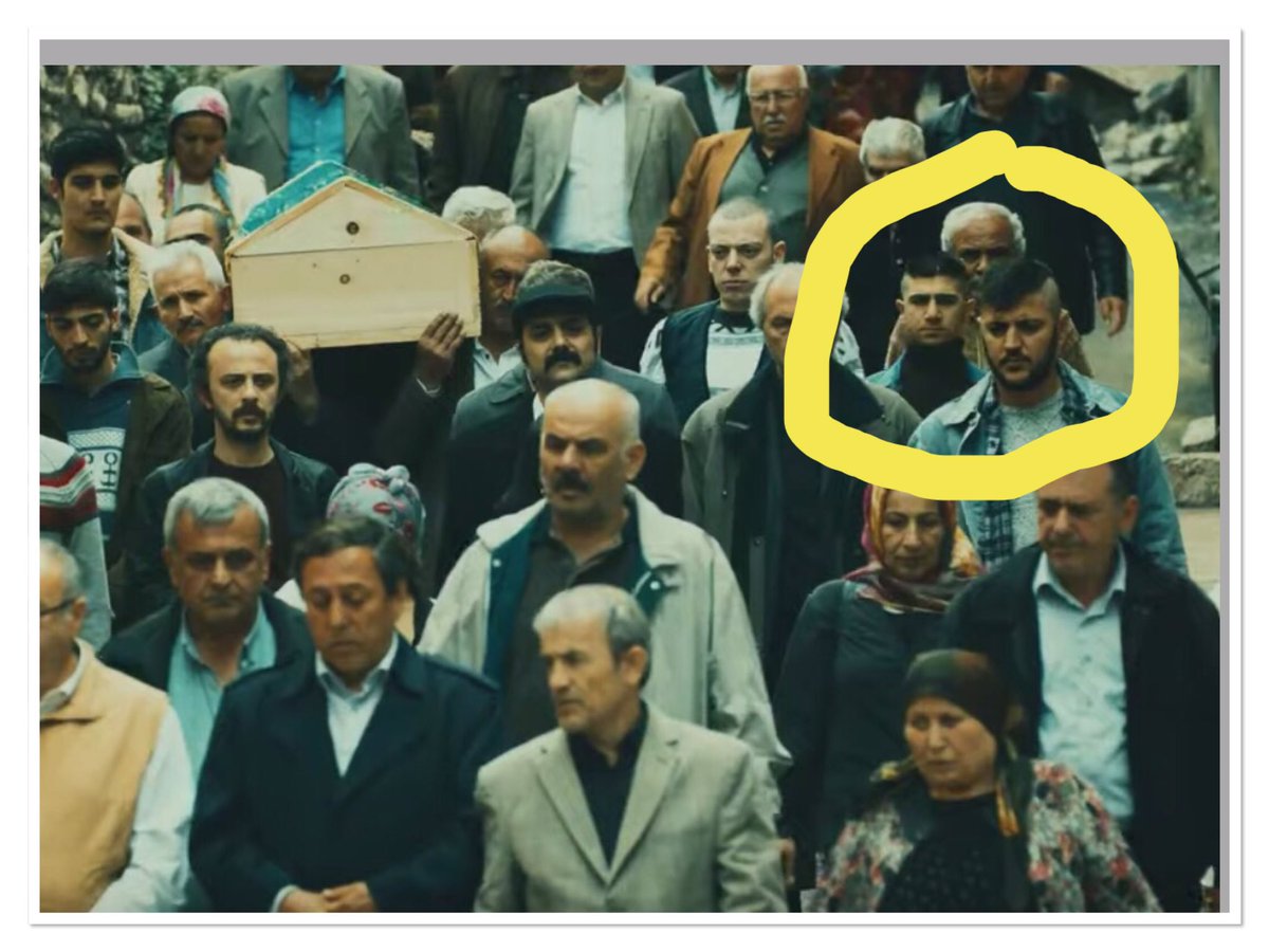 Banookbm's tweet photo. I didn’t know 30 years ago they had same hairstyle as today in #Cukur @gokhanhorzum @ayyapim https://t.co/kfPEFkATBP
