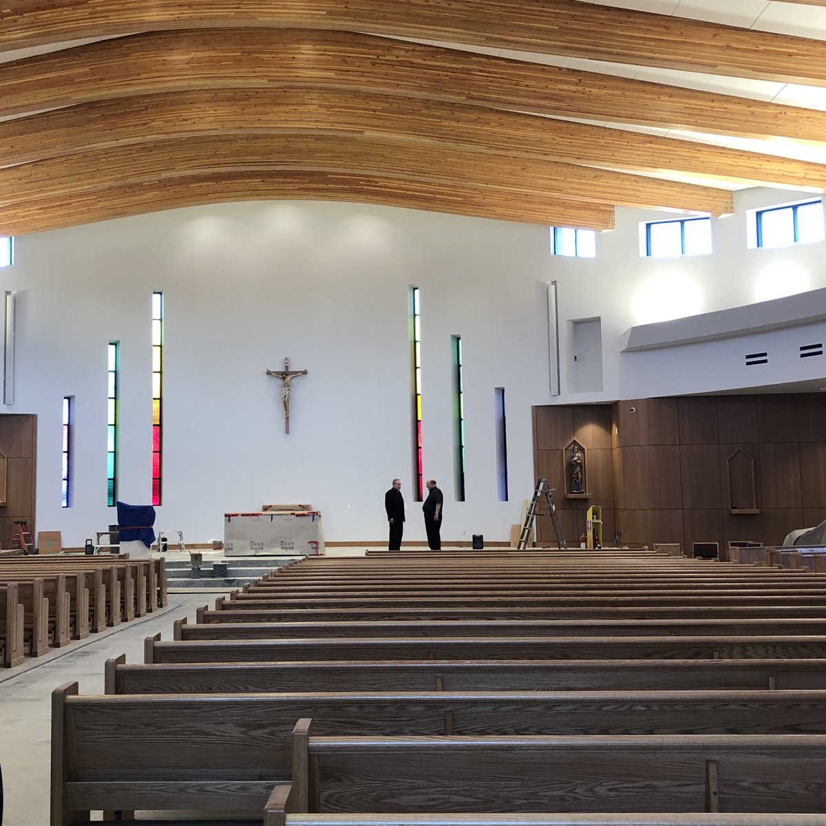 claytonimoo's tweet photo. SPOILER ALERT.
I found Jesus.
#newchurch #godsbuilding https://t.co/6iR3Dj6pvI