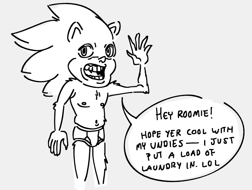 very excited to announce that drawing is bad actually 