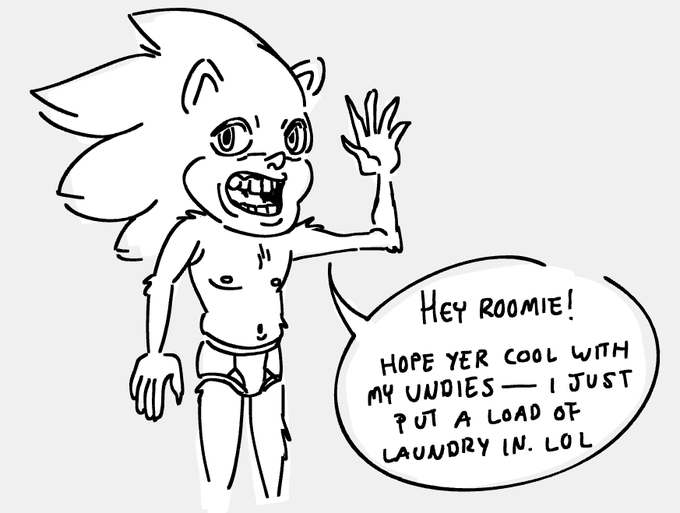 very excited to announce that drawing is bad actually 