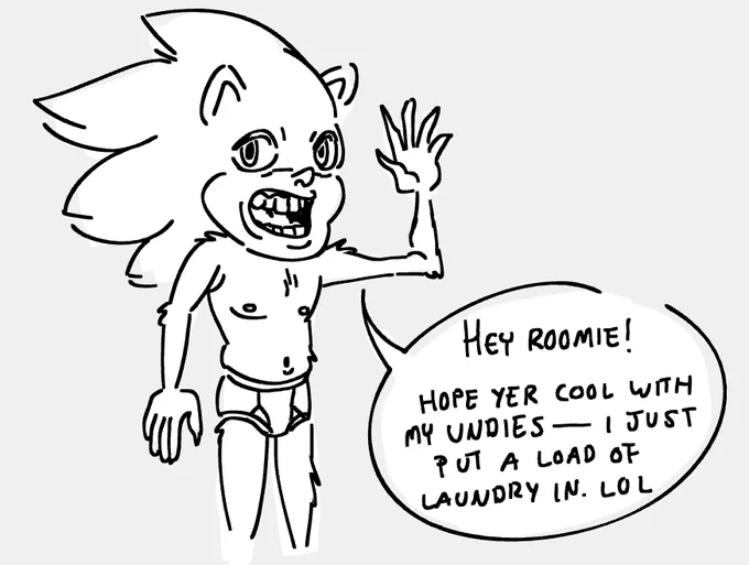 very excited to announce that drawing is bad actually 