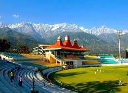 #dharamshalacricketstadium #Dharamshala #travel #traveling #instatravel #cricketstadium #stadium #himachal #incrediblehimachal #dharamshala #himachalpradesh #teagarden