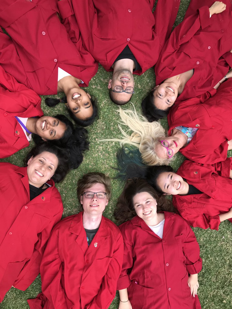 FabienneBrilot's tweet photo. Support MS research and leave MS behind. #RedLabCoatDay #KissGoodbyeToMS @wobblybrain @kieshieeex @deeptipilli @Stress_Westmead @pgpaed @USyd_Westmead @SCHNkids @kids_research @BrainMind_Usyd https://t.co/7oosFw7ho6