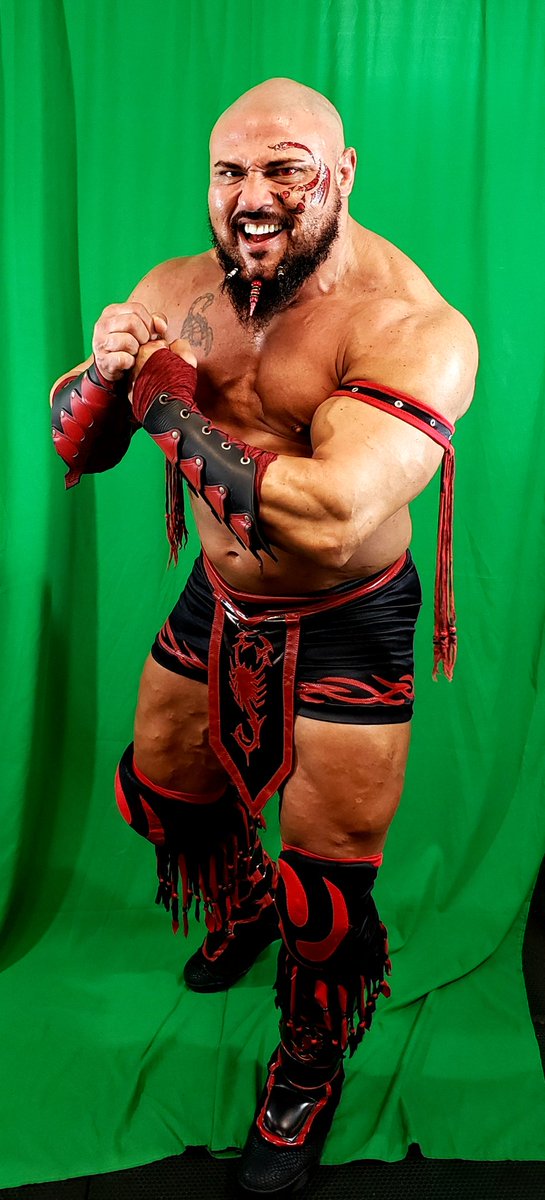 Red Scorpion tweet media