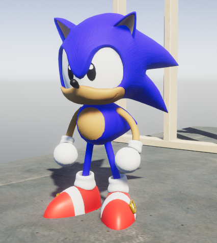 Sonic R/Sonic 3D