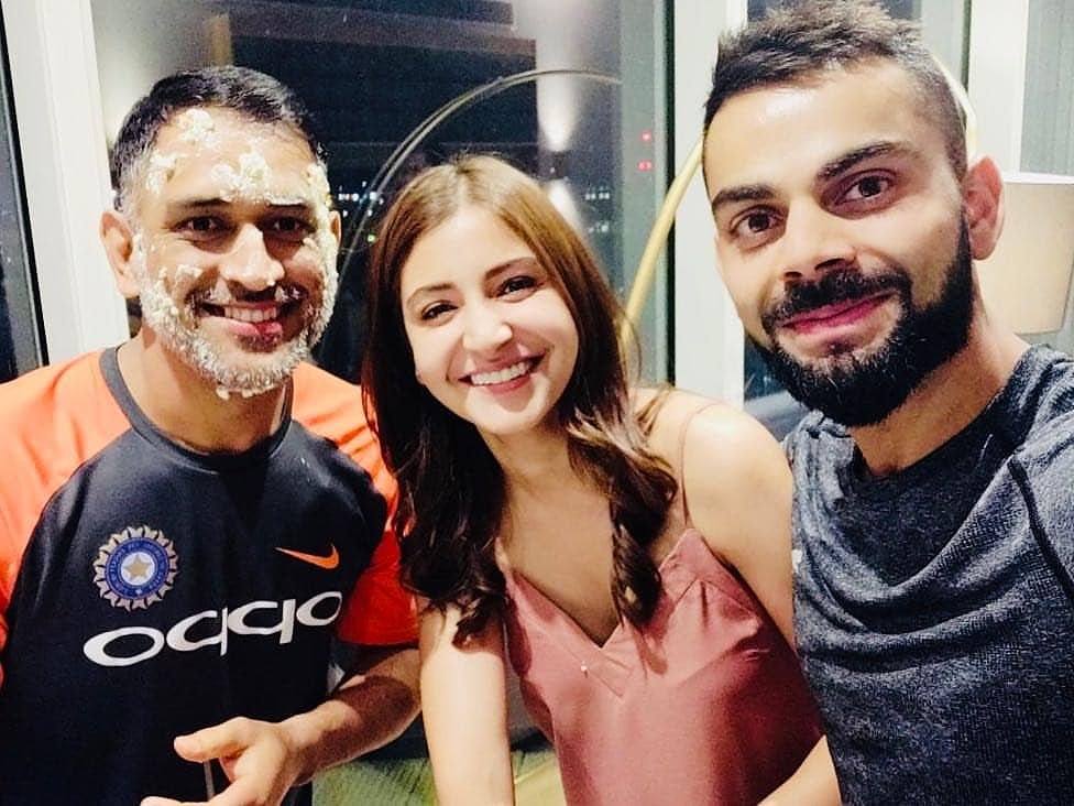 Happy Birthday Anushka Sharma     