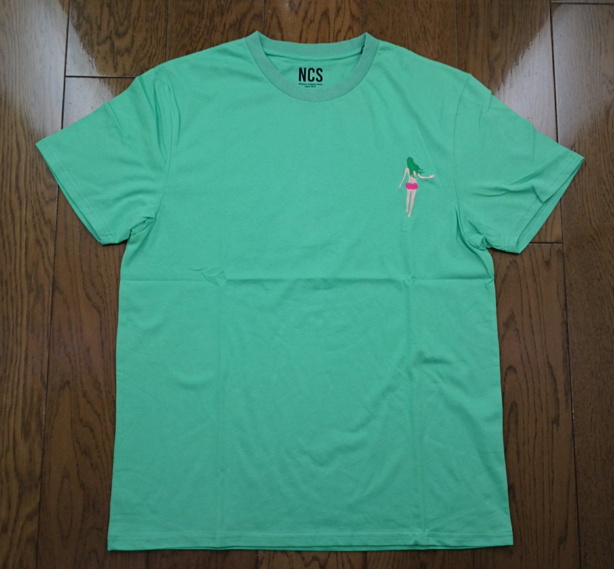 jungroove0's tweet image. [NYC便入荷]

NCS:LIKE A BITCH TEE ¥6,800-+tax

#NOTCOMMONSENSE #NCS #JUNGROOVE