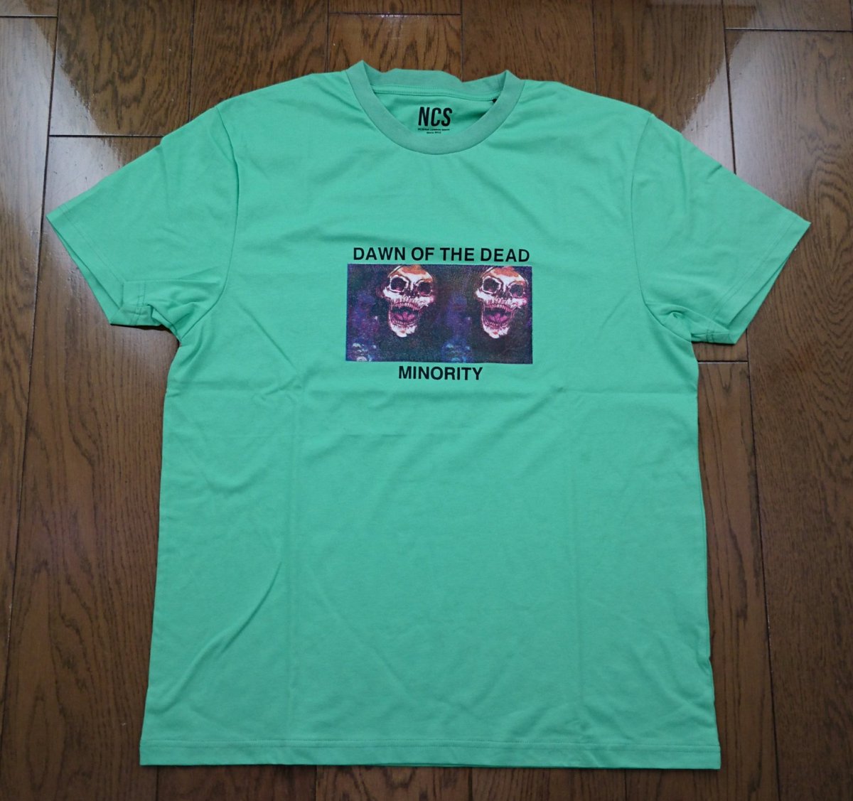 jungroove0's tweet image. [NYC便入荷]

NCS:DAWN OF THE DEAD TEE ¥6,800-+tax

#NOTCOMMONSENSE #NCS #JUNGROOVE