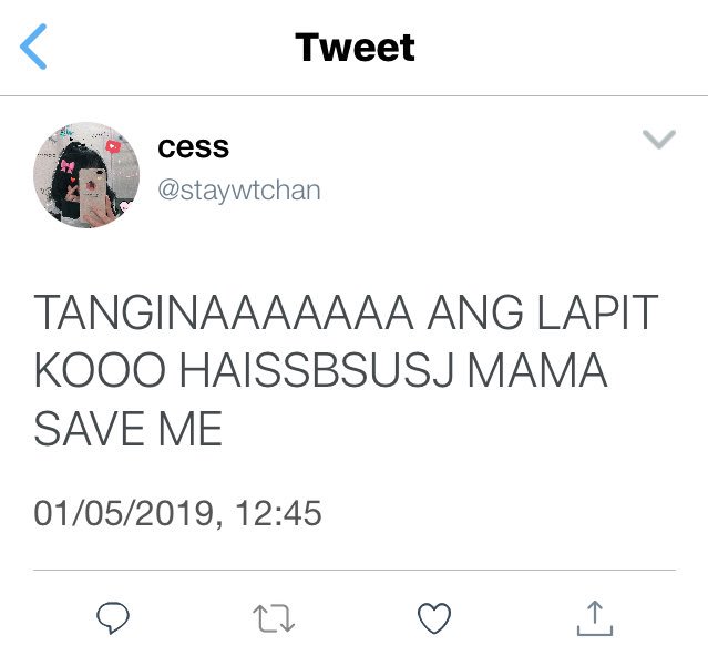 [20. di uso ang kalma sis]